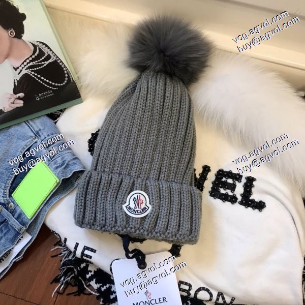 モンクレールコピー MONCLER 2020 高評価の人気品 ブランド ニット帽 多色選択可