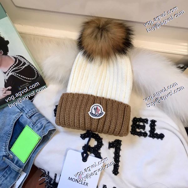 モンクレールコピー MONCLER 2020 高評価の人気品 ブランド ニット帽 多色選択可