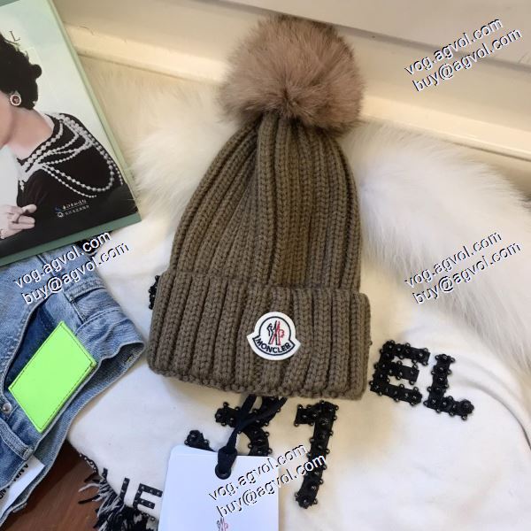 モンクレールコピー MONCLER 2020 高評価の人気品 ブランド ニット帽 多色選択可