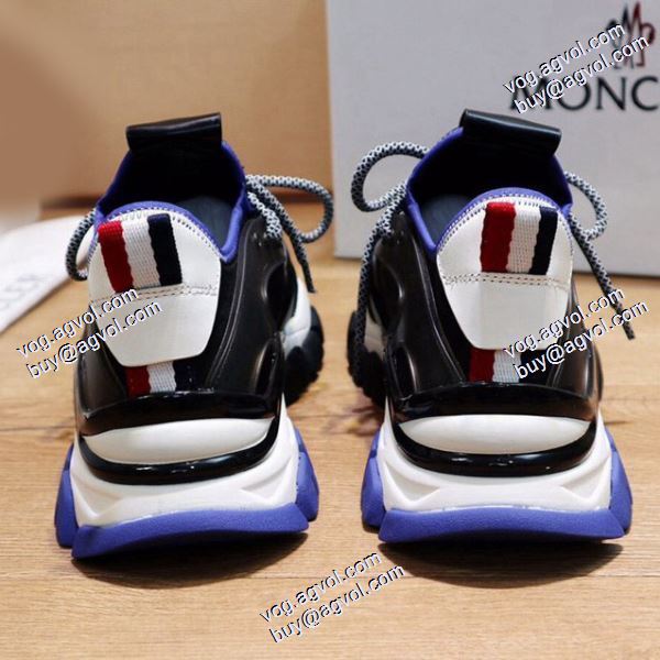 スニーカー 6色可選 モンクレール MONCLER 2020秋冬 モンクレールコピーブランド セレブ風