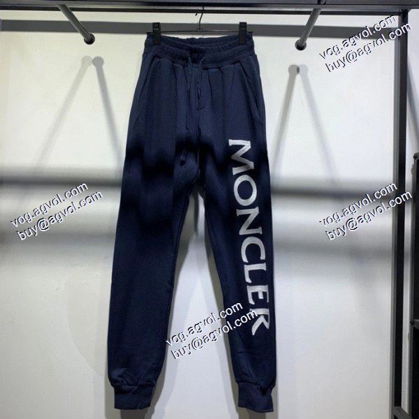 3色可選 スエットパンツ 2020秋冬 モンクレール MONCLERスーパーコピー 激安 高品質 人気
