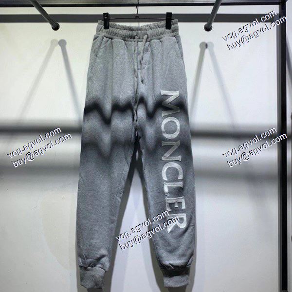 3色可選 スエットパンツ 2020秋冬 モンクレール MONCLERスーパーコピー 激安 高品質 人気