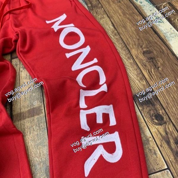 3色可選 スエットパンツ 2020秋冬 モンクレール MONCLERスーパーコピー 激安 高品質 人気