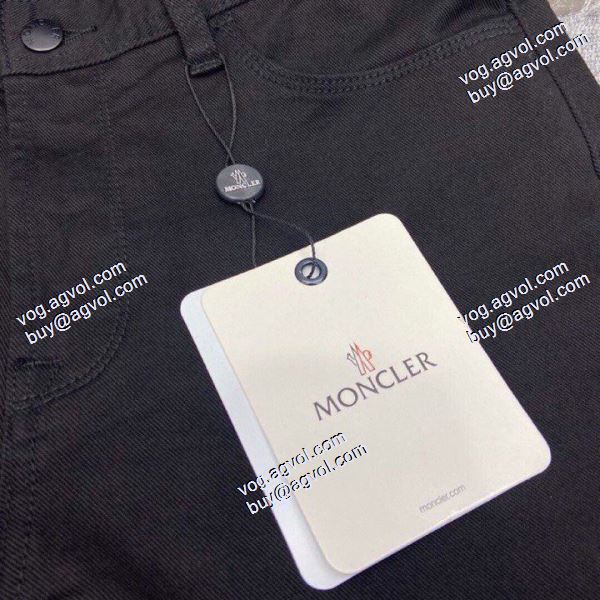 モンクレール MONCLERブランド コピー 人気商品登場 デニムパンツ 2020秋冬 