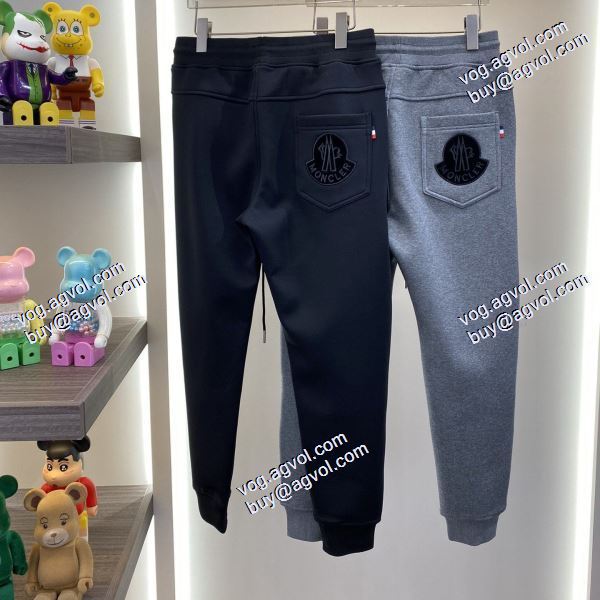 長く愛用できる 2色可選 2020秋冬 モンクレール MONCLERスーパーコピー スエットパンツ