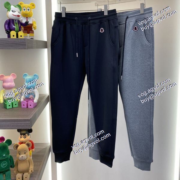 長く愛用できる 2色可選 2020秋冬 モンクレール MONCLERスーパーコピー スエットパンツ