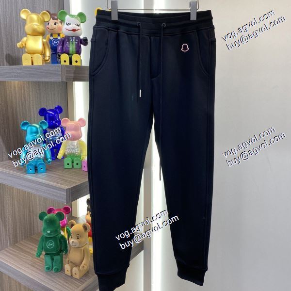 長く愛用できる 2色可選 2020秋冬 モンクレール MONCLERスーパーコピー スエットパンツ