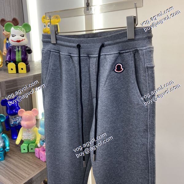 長く愛用できる 2色可選 2020秋冬 モンクレール MONCLERスーパーコピー スエットパンツ