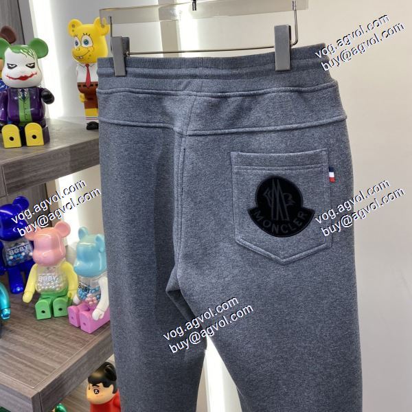 長く愛用できる 2色可選 2020秋冬 モンクレール MONCLERスーパーコピー スエットパンツ