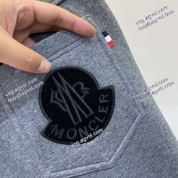 長く愛用できる 2色可選 2020秋冬 モンクレール MONCLERスーパーコピー スエットパンツ