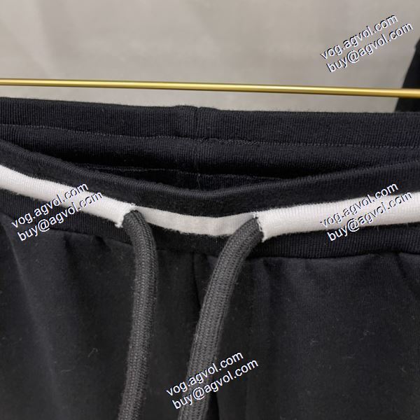 モンクレール偽物ブランド 肌触りのいい モンクレール MONCLER 2020秋冬 スエットパンツ 快適感が抜群です