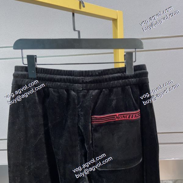 モンクレール MONCLER 大絶賛！ 2020秋冬 スエットパンツ モンクレールスーパーコピー 着心地がよい 強く勧める