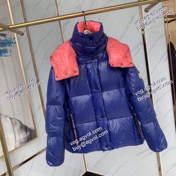 肌触り柔らかく ダウンジャケット 2色可選 耐久性のある 2020秋冬 モンクレール MONCLER偽物ブランド 