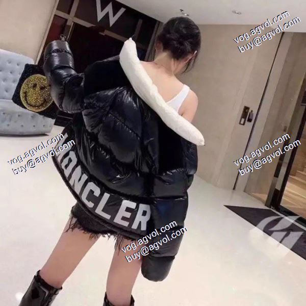 ダウンジャケット 防寒具としての機能もバッチリ 2020秋冬 モンクレール MONCLERブランド コピー 高級感ある