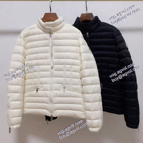 2色可選 MONCLER モンクレール 個性派 2020秋冬 MONCLERコピー ブランド レディース ダウンジャケット