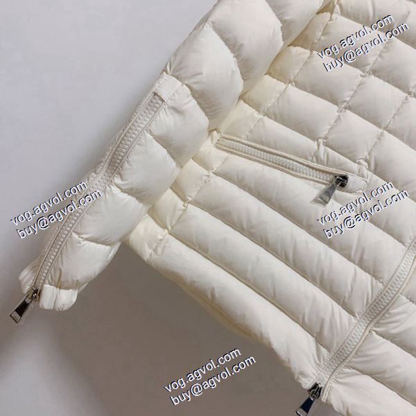 2色可選 MONCLER モンクレール 個性派 2020秋冬 MONCLERコピー ブランド レディース ダウンジャケット