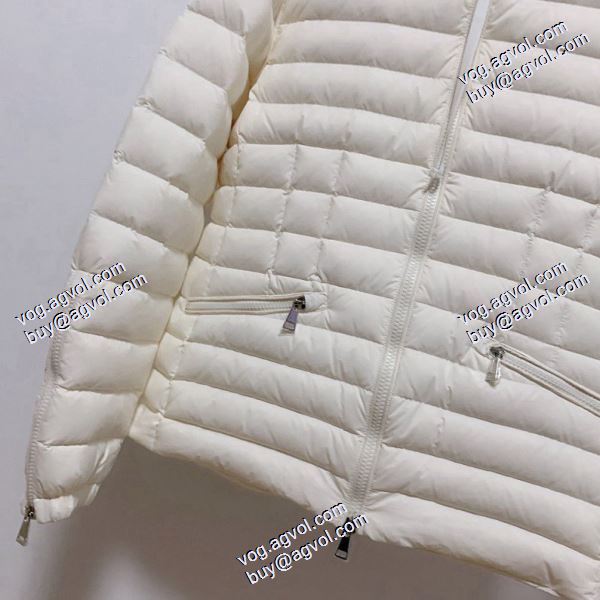 2色可選 MONCLER モンクレール 個性派 2020秋冬 MONCLERコピー ブランド レディース ダウンジャケット