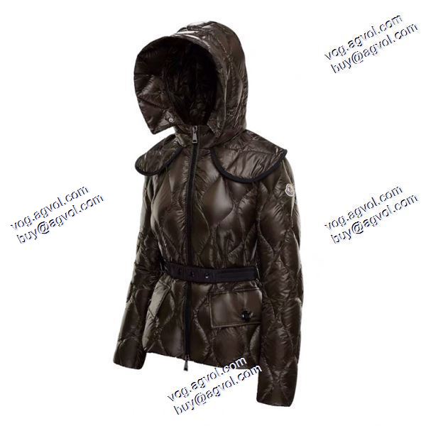 2020秋冬 海外セレブ定番愛用 MONCLERブランド 偽物 通販 MONCLER CAUVERY レディース ダウンジャケット