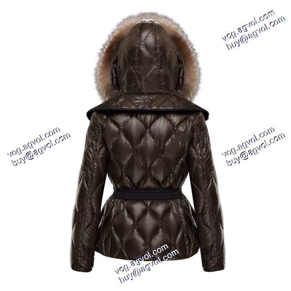 2020秋冬 海外セレブ定番愛用 MONCLERブランド 偽物 通販 MONCLER CAUVERY レディース ダウンジャケット
