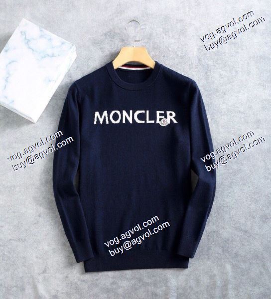2色可選 落ち着いた感覚 2020秋冬 モンクレール MONCLERコピー プルオーバーパーカー