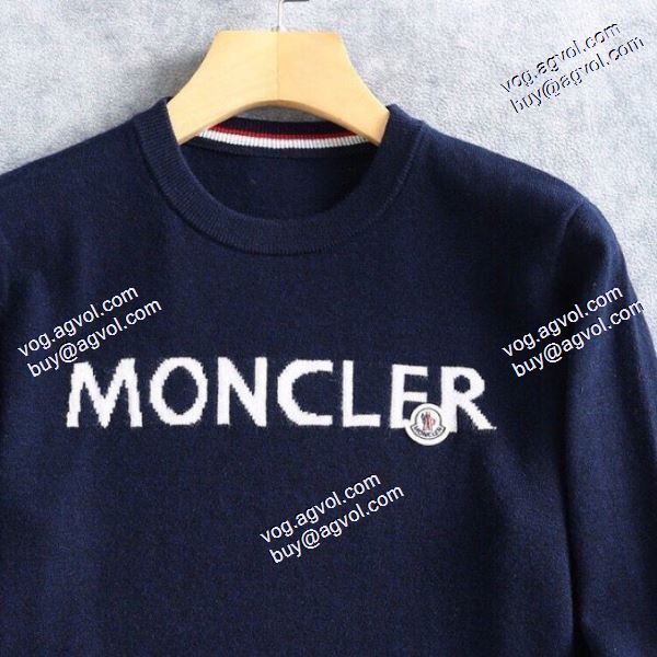 2色可選 落ち着いた感覚 2020秋冬 モンクレール MONCLERコピー プルオーバーパーカー