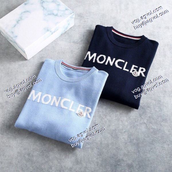 2色可選 落ち着いた感覚 2020秋冬 モンクレール MONCLERコピー プルオーバーパーカー