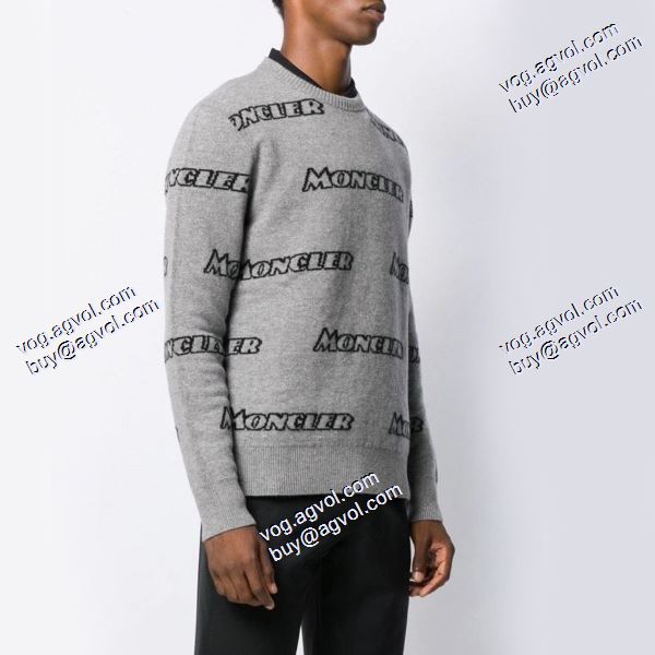 ニットセーター 着心地抜群  2色可選 2020秋冬 モンクレール MONCLERコピー ブランド 