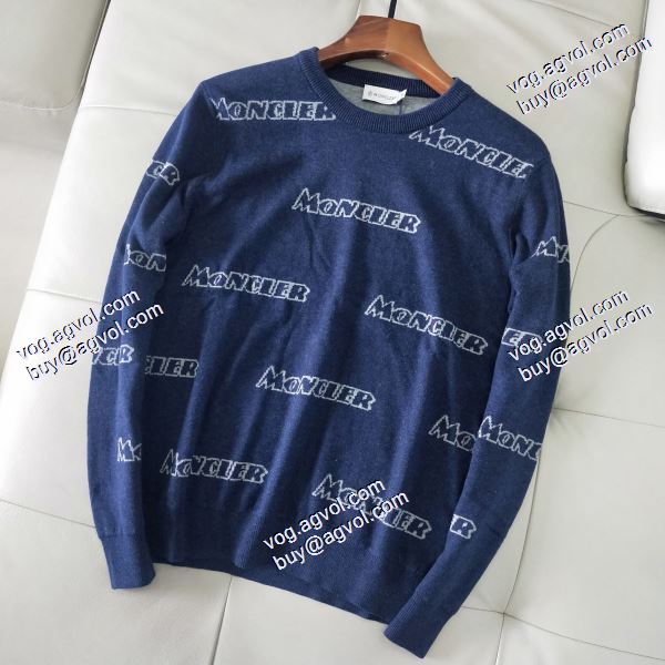 ニットセーター 着心地抜群  2色可選 2020秋冬 モンクレール MONCLERコピー ブランド 