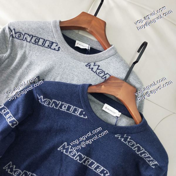 ニットセーター 着心地抜群  2色可選 2020秋冬 モンクレール MONCLERコピー ブランド 