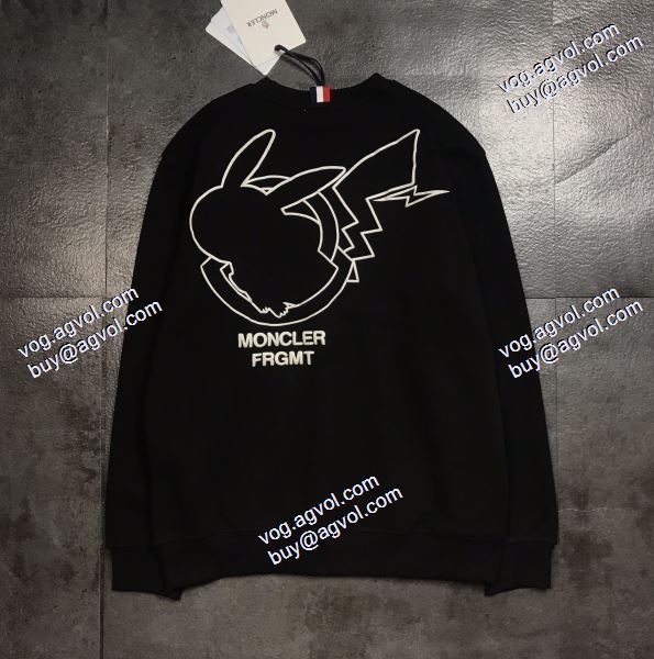 2色可選 数に限りがある 2020秋冬 モンクレール MONCLER偽物ブランド プルオーバーパーカー