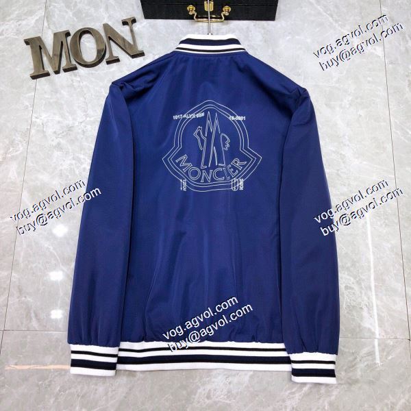 2色可選 2020秋冬 モンクレール MONCLER偽物ブランド ブルゾン 落ち着いた感覚