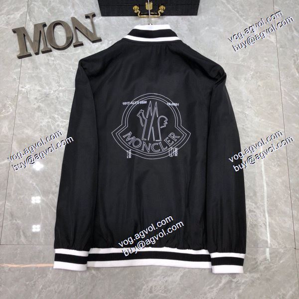 2色可選 2020秋冬 モンクレール MONCLER偽物ブランド ブルゾン 落ち着いた感覚