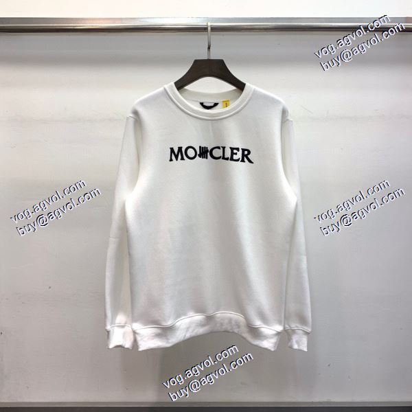モンクレール MONCLER 個性的なデザイン 2020秋冬 MONCLERブランドコピー プルオーバーパーカー 2色可選