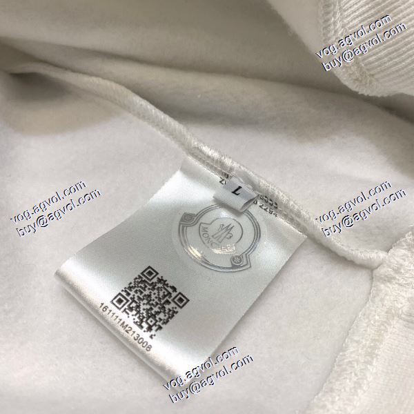 モンクレール MONCLER 個性的なデザイン 2020秋冬 MONCLERブランドコピー プルオーバーパーカー 2色可選