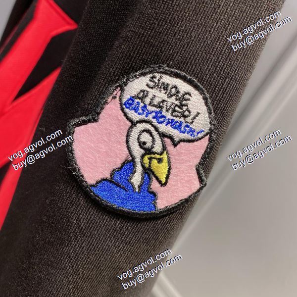 MONCLER モンクレール 雑誌掲載アイテム 2020秋冬 モンクレールブランド コピー プルオーバーパーカー