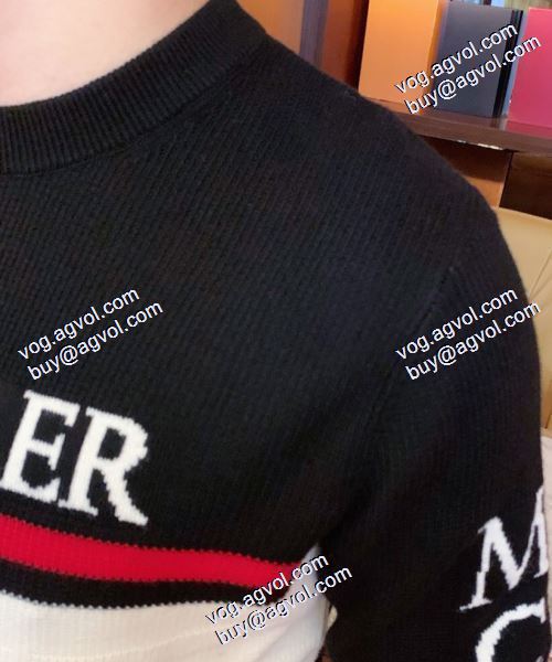 モンクレール偽物ブランド 長く愛用できる MONCLER 2020秋冬 セーター 楽に着用出来る