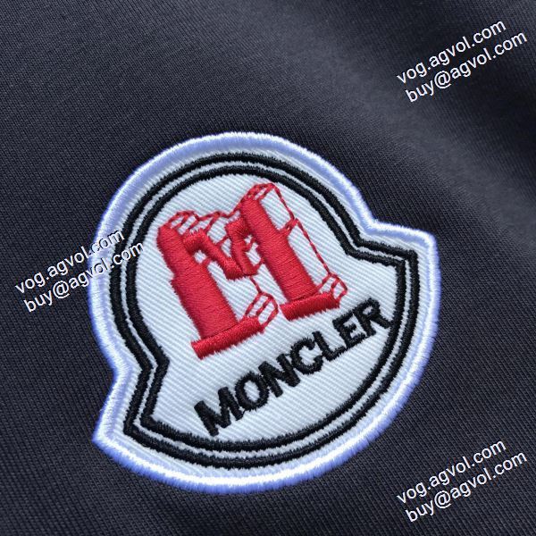 2020秋冬 ジャージセット 個性派 上下セット MONCLER偽物ブランド