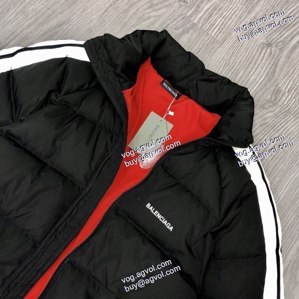 バレンシアガ BALENCIAGAブランド コピー 数に限りがある ダウンジャケット 2020秋冬  ふわふわな感触 