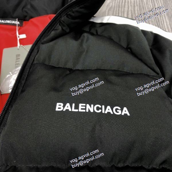 バレンシアガ BALENCIAGAブランド コピー 数に限りがある ダウンジャケット 2020秋冬  ふわふわな感触 