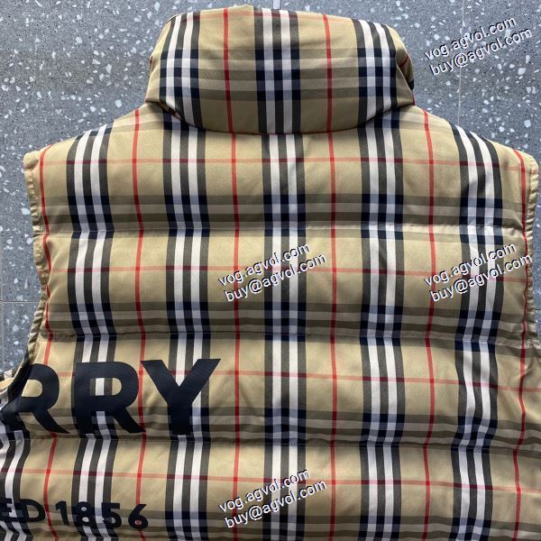 個性的なデザ バーバリー BURBERRYブランド コピー 防寒 ダウンジャケット 2020秋冬 