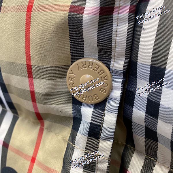 個性的なデザ バーバリー BURBERRYブランド コピー 防寒 ダウンジャケット 2020秋冬 