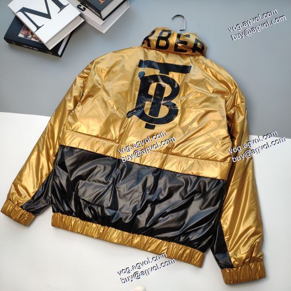身体を保温できる 2色可選  バーバリー BURBERRYコピーブランド おすすめ/オススメ ダウンジャケット 2020秋冬 