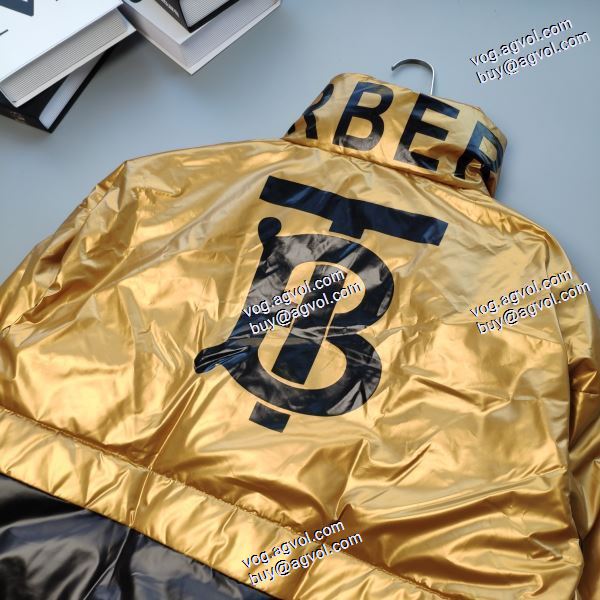 身体を保温できる 2色可選  バーバリー BURBERRYコピーブランド おすすめ/オススメ ダウンジャケット 2020秋冬 