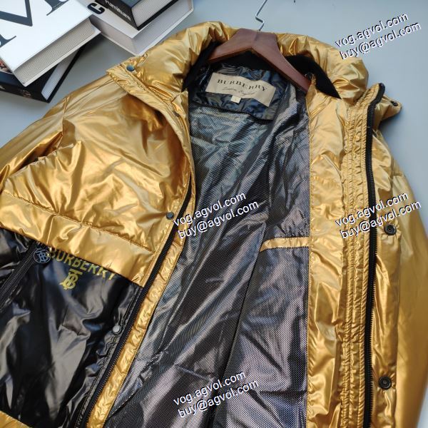 身体を保温できる 2色可選  バーバリー BURBERRYコピーブランド おすすめ/オススメ ダウンジャケット 2020秋冬 