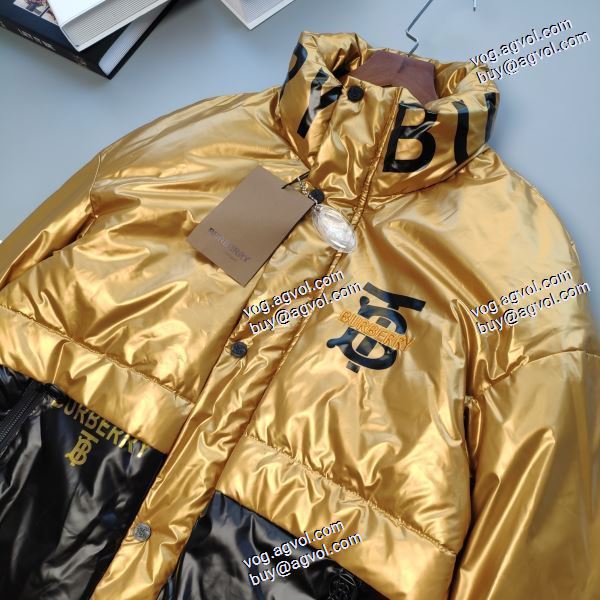 身体を保温できる 2色可選  バーバリー BURBERRYコピーブランド おすすめ/オススメ ダウンジャケット 2020秋冬 