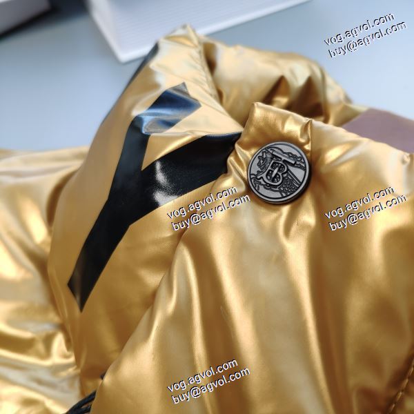 身体を保温できる 2色可選  バーバリー BURBERRYコピーブランド おすすめ/オススメ ダウンジャケット 2020秋冬 