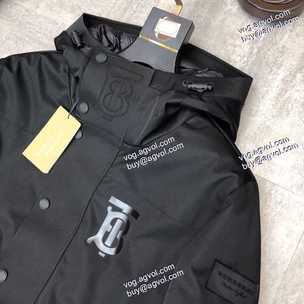 2色可選 保温効果は抜群 ダウンジャケット 2020秋冬  存在感のあるバーバリー BURBERRY偽物ブランド