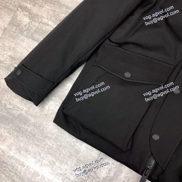2色可選 保温効果は抜群 ダウンジャケット 2020秋冬  存在感のあるバーバリー BURBERRY偽物ブランド