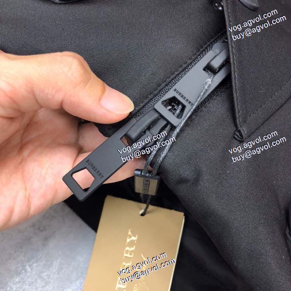 2色可選 保温効果は抜群 ダウンジャケット 2020秋冬  存在感のあるバーバリー BURBERRY偽物ブランド