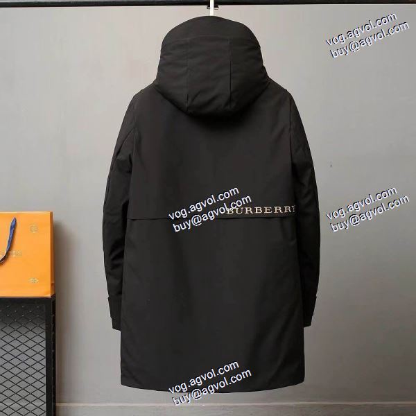 高品質 人気  ダウンジャケット ボディラインにぴったり 2020秋冬  バーバリー BURBERRYスーパーコピー